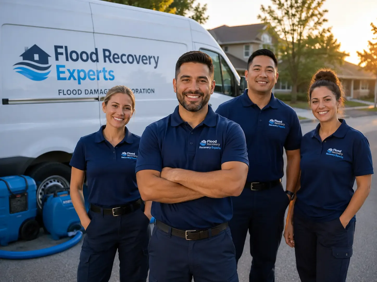 Flood Damage Cleanup company in Fontanelle, IA